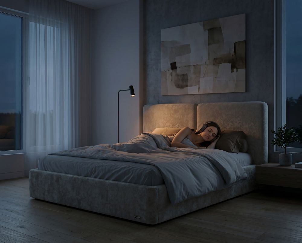 Фотографии Музыка и звуки для быстрого расслабления перед сном