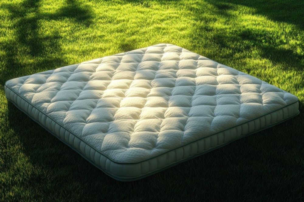 Фотографии Когда Ваш матрас - главный враг сна? Признаки того, что пора прощаться, и экологичные способы утилизации