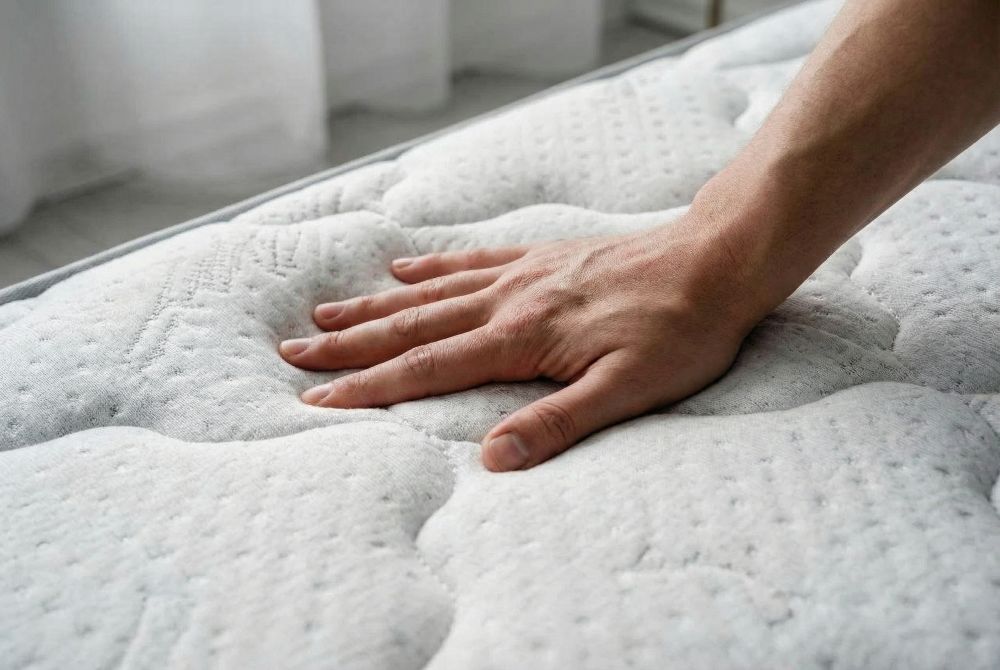 Фотографии Какие существуют матрасы и чем они отличаются?