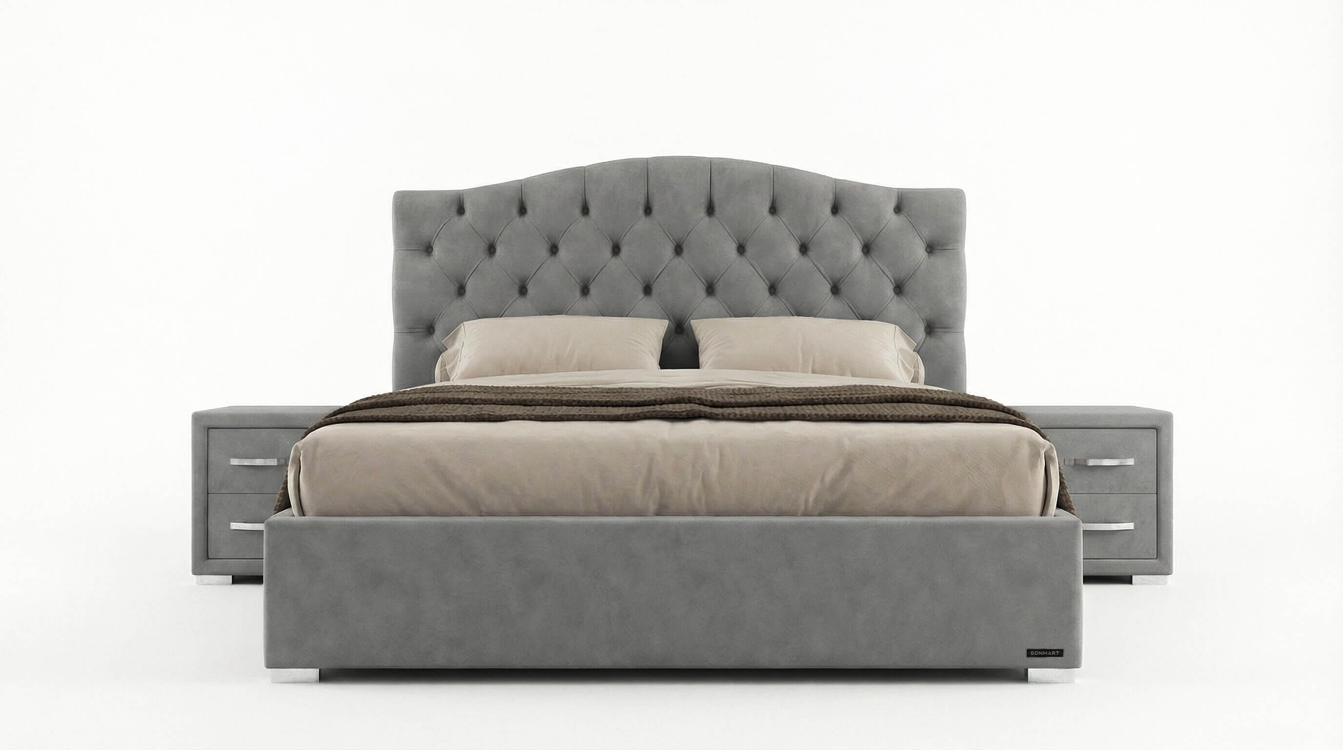 Кровать АМЕЛИ | 120*190