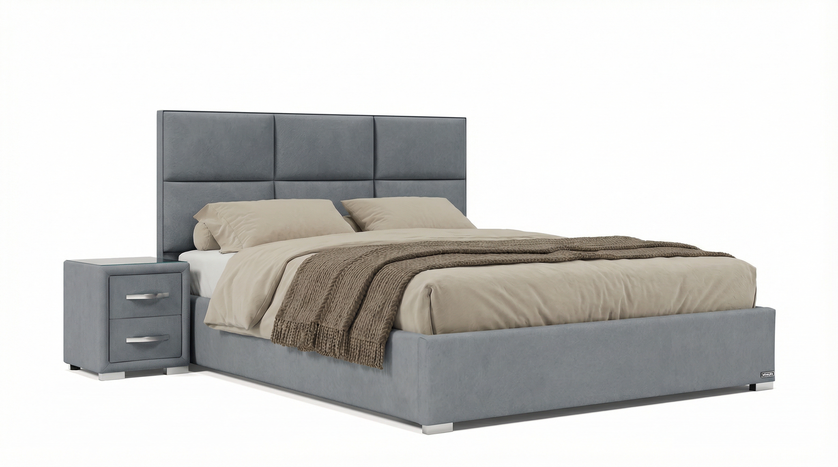 Кровать АМСТЕРДАМ | 90*190