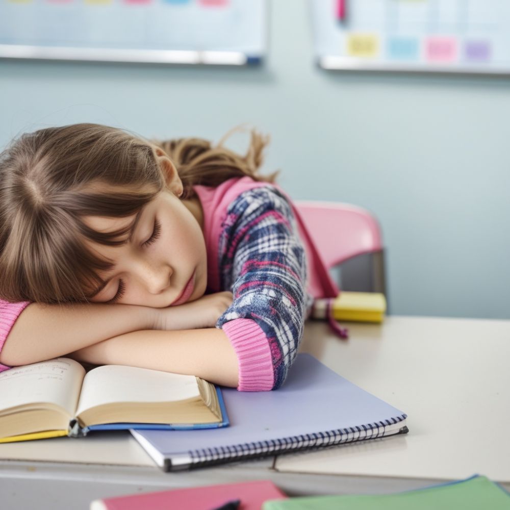 Фотографии Почему детский сон - главный секрет успеха в учебе и хорошем настроении?