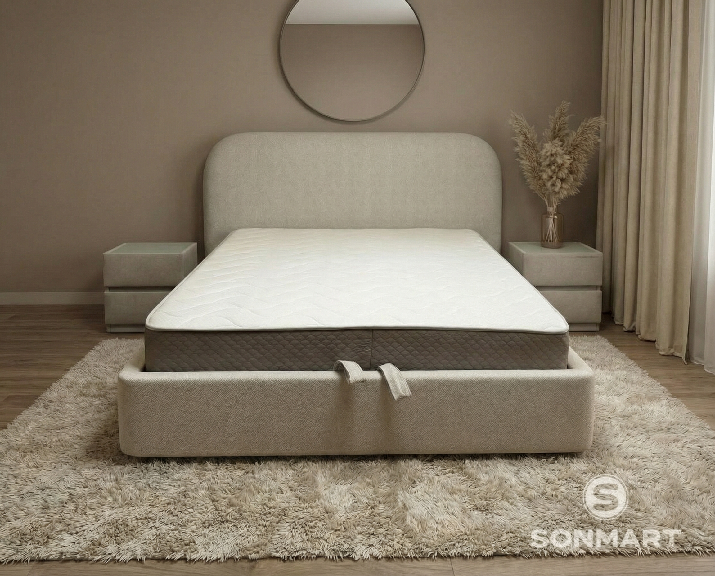 Фотографии Прикроватная тумба НОВА