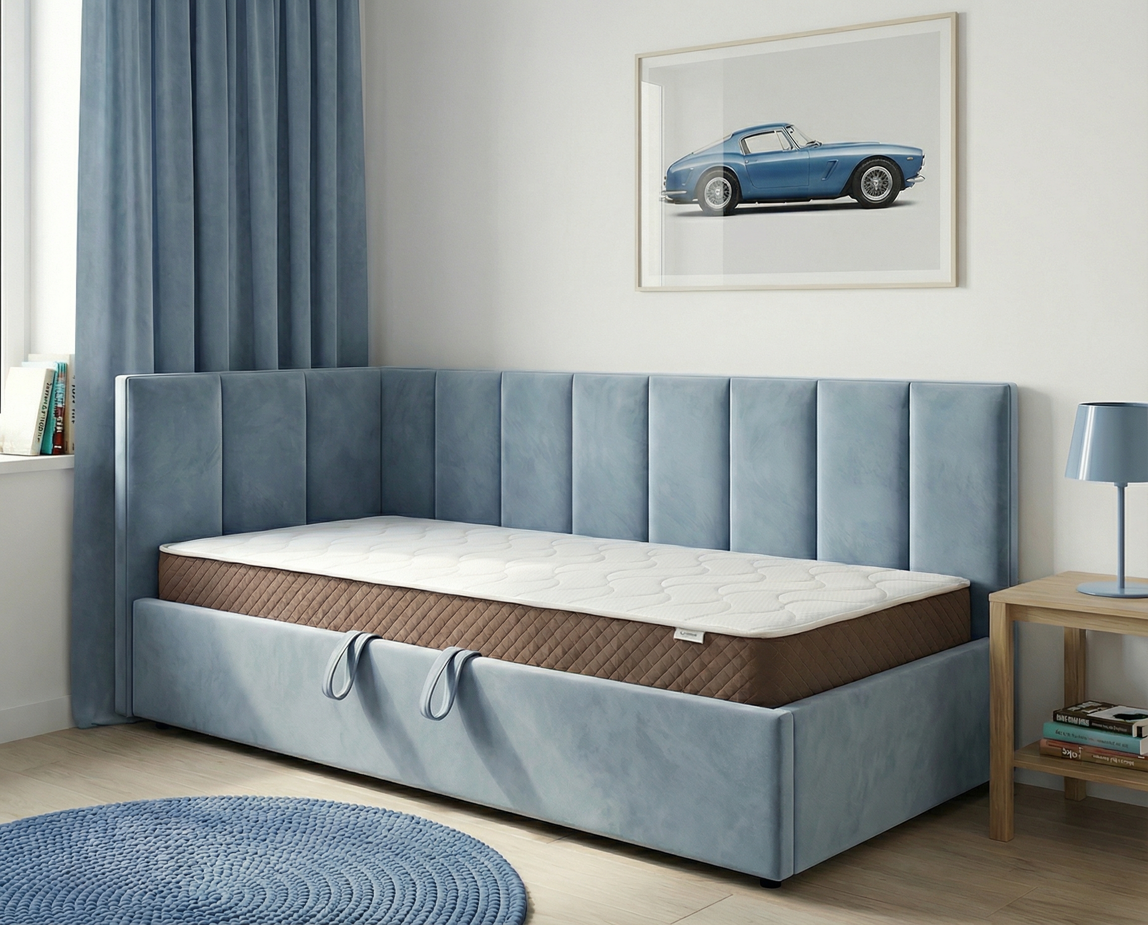 Кровать ВЕГАС | 80*190