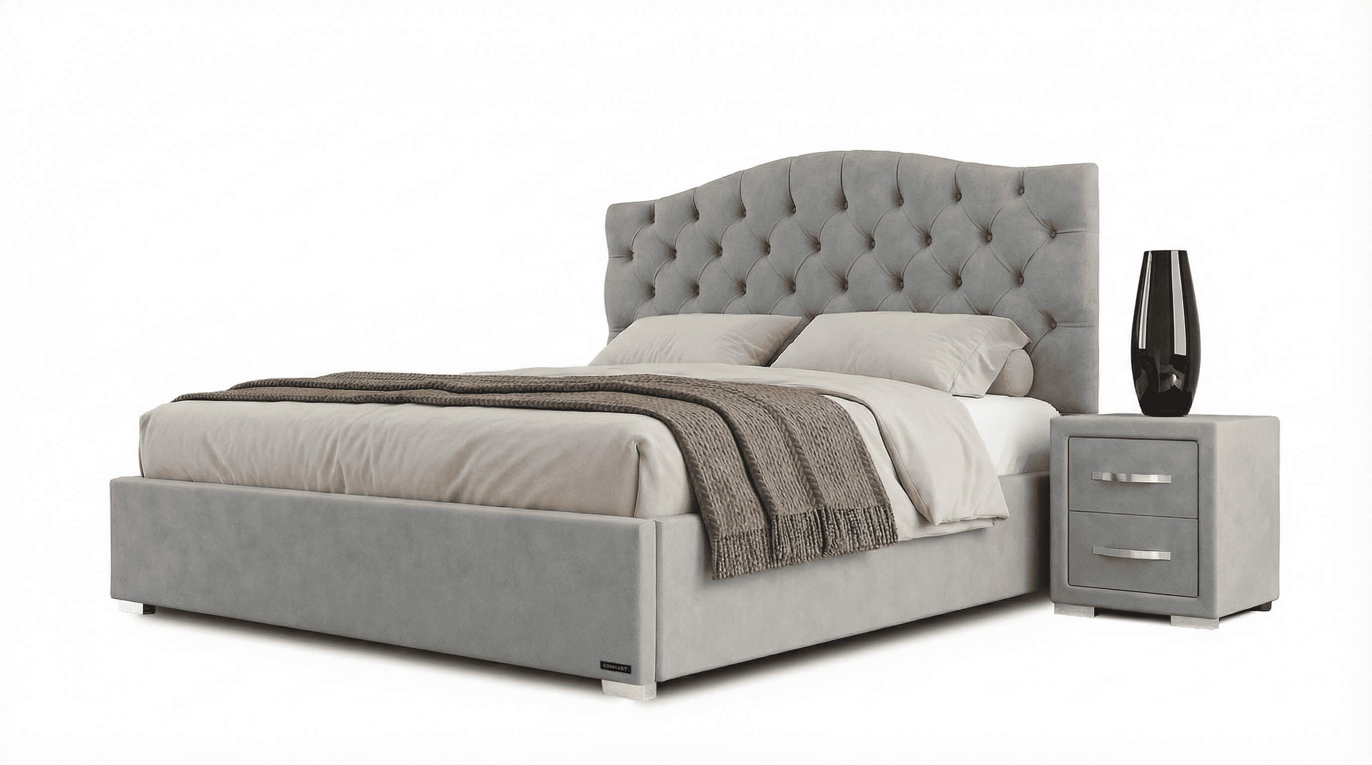 Кровать АМЕЛИ | 120*190