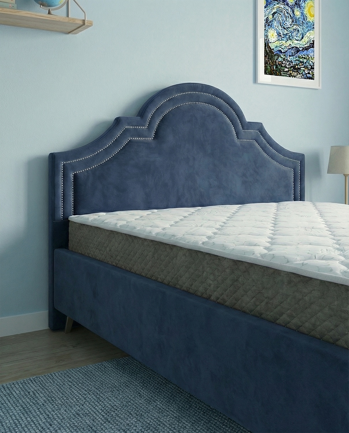 Кровать ОЛИВИЯ