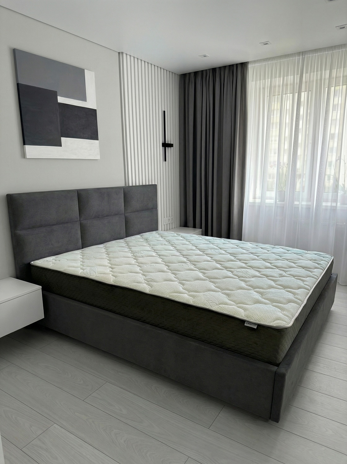 Кровать АМСТЕРДАМ